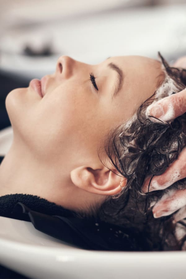 Professionelle Haarpflege für gesundes und glänzendes Haar