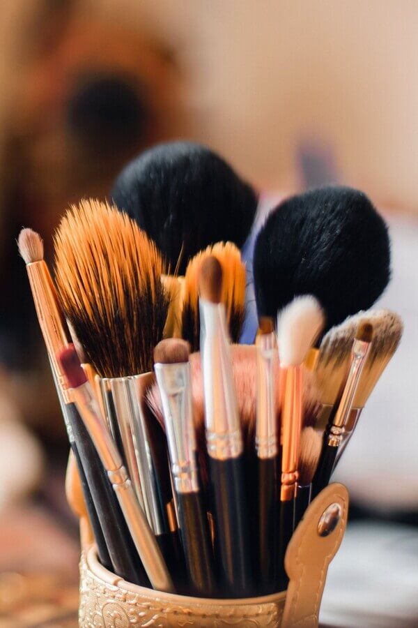 Professionelles Make-up für besondere Anlässe