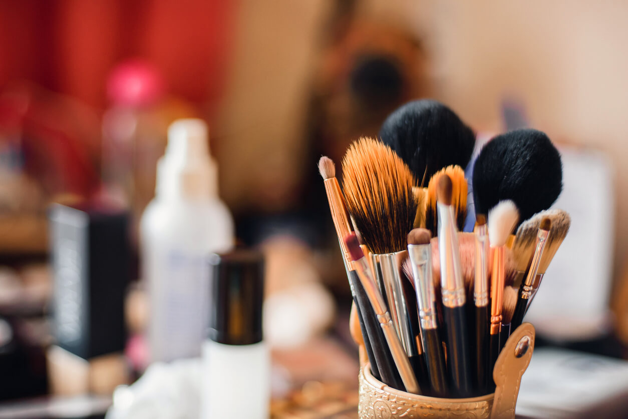 Professionelles Make-up für besondere Anlässe