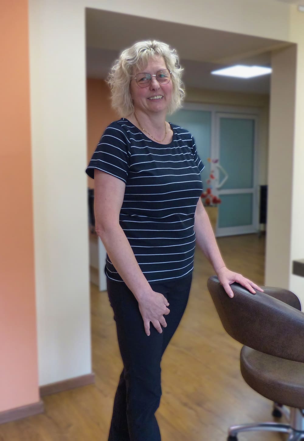 Simone – Friseurin bei Friseur Wenke Liebmann in Großröhrsdorf